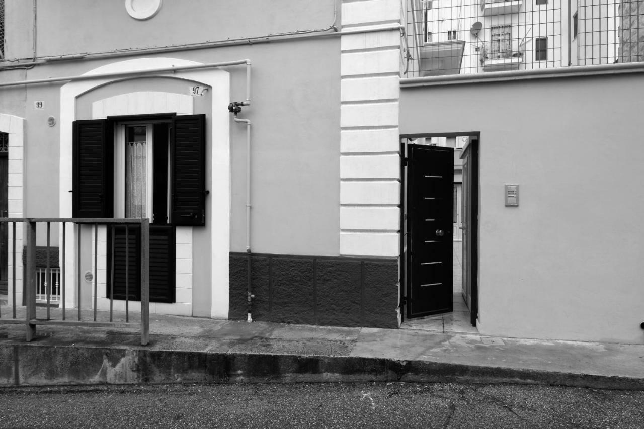 Casa Patti 2 Apartment Monopoli Exterior photo
